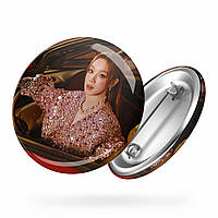 Значок (G)I-dle 78 Yuqi