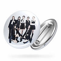 Значок BabyMonster 03