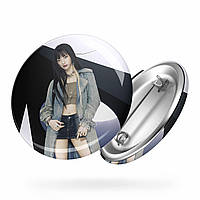 Значок BabyMonster 05 Ruka