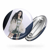 Значок BabyMonster 06 Ahyeon