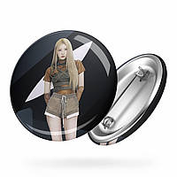 Значок BabyMonster 10 Rami