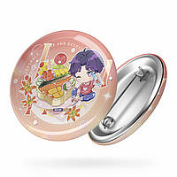 Значок Кохання та Глибокий космос | Love and Deepspace 11