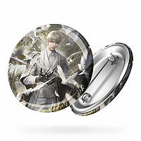 Значок Кохання та Глибокий космос | Love and Deepspace 14