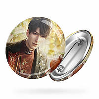 Значок Кохання та Глибокий космос | Love and Deepspace 17