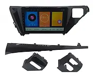 Штатная автомагнитола с навигацией Gps для автомобилей Toyota Camry V70 2018 10 дюймов CAN Android 10.1 lamp