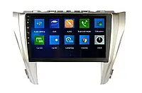 Штатная автомагнитола с навигацией Gps для автомобилей Toyota Camry V55 2015 2017 10 дюймов Android 10.1 lamp