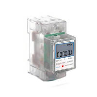 Лічильник електроенергії однофазний на DIN-рейку (DDS791)