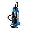 Потужний будівельний пилосос PROFI-TEC PVC1438  : 1400 Вт, 38л сухе/вологе, вбудована розетка (006532), фото 2