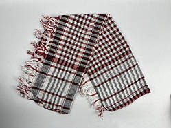 Шарф шемаг арафатка MFH 16503І червона