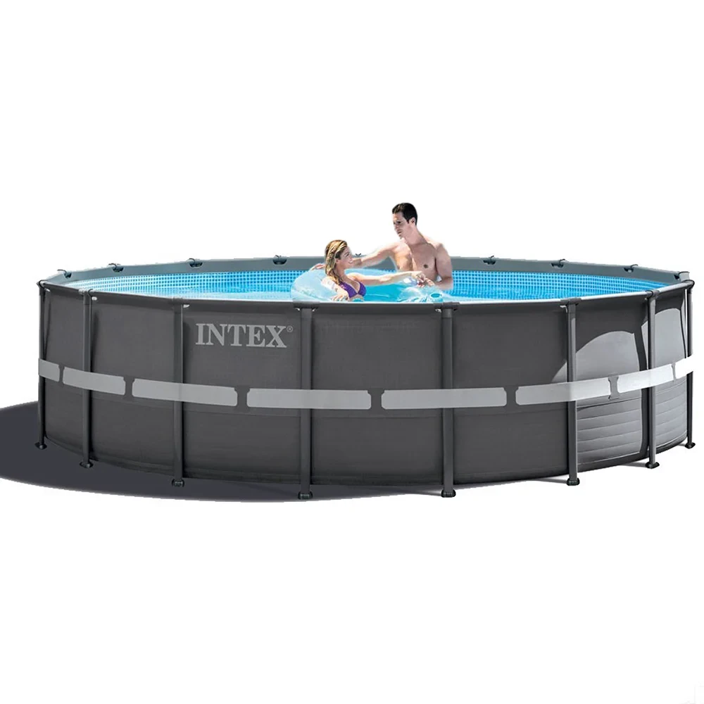 Каркасний басейн Intex 26326-0 (чаша, каркас), 488 х 122 см
