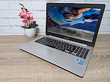Ноутбук Б-клас Asus R553L/ 15.6" (1366x768)/ Core i3-4030U/ 8 GB RAM/ 128 GB SSD/ HD 4400, фото 5