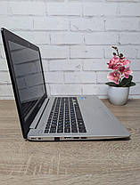 Ноутбук Б-клас Asus R553L/ 15.6" (1366x768)/ Core i3-4030U/ 8 GB RAM/ 128 GB SSD/ HD 4400, фото 6