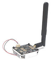Генератор перешкод 2,4GHz 2W з радіатором, живлення 5V, антена 8dBi, Dykbcells