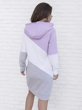 Плаття ISSA PLUS SA-4 XXL мультиколор, фото 4