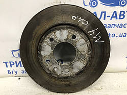 Диск тормозной передний Chevrolet Captiva C140 2.2 DIESEL Z22D1 2011 (б/у)