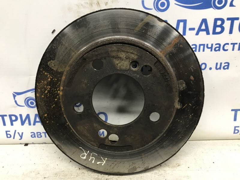 Диск гальмівний передній Ssangyong Kyron DJ 2.0 DIESEL D20DT 2005 (б/у), фото 1