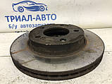 Диск гальмівний передній Ssangyong Kyron DJ 2.0 DIESEL D20DT 2005 (б/у), фото 3