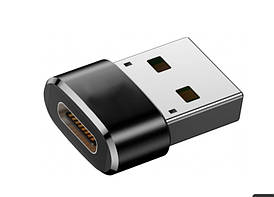 Адаптер Baseus Type-C Female To USB Male