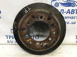 Диск гальмівний задній Toyota Prado 120 3.0 DIESEL 1KDFTV 2003 (б/у)