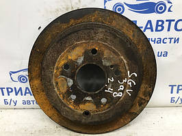 Диск гальмівний задній Suzuki