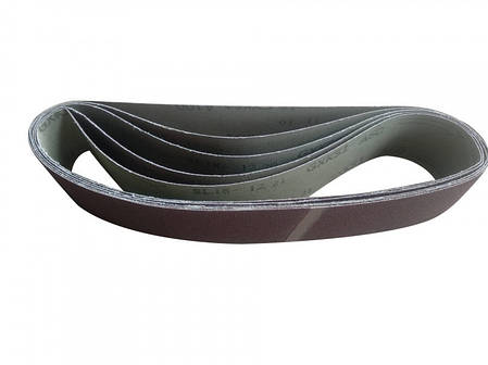 Шліфувальна стрічка  50х686 мм 1 шт (120з), фото 2