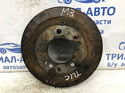 Диск гальмівний задній Hyundai Tucson JM 2.0 DIESEL D4EA МКПП 2004 (б/у)