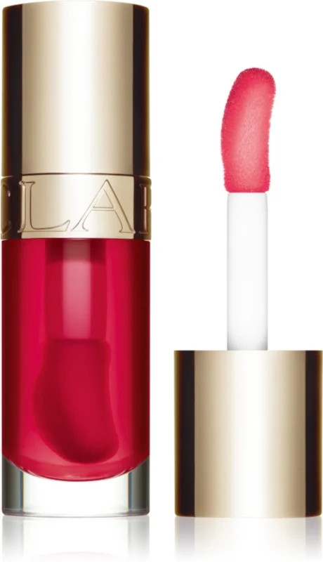 Олійка для губ Clarins Lip Comfort oil - 16 Fuchsia (7 ml)
