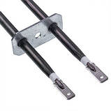 Тен нижній для духовки Indesit C00526531 1000W 230V B=325mm L=410mm, фото 4