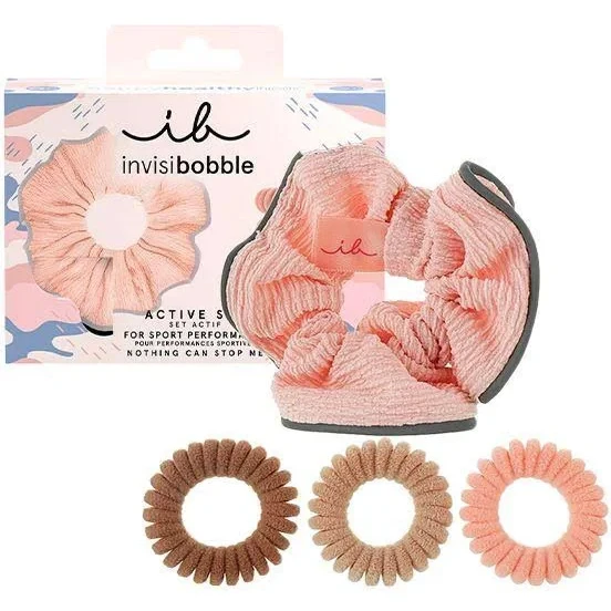 Набір подарунковий INVISIBOBBLE GIFT SET Nothing Can Stop