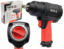 Гайковерт Пневматичний Професійний 1/2" YATO (YT-09540)