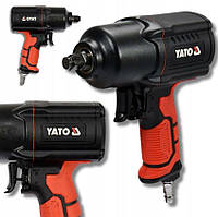 Пневмогайковерт Професійний 1/2" YATO (YT-09544)
