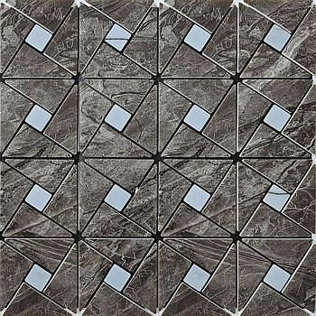 Самоклеюча PET мозаїка 30*30CM*4MM (D) SW-00002451