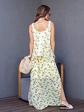 Плаття ISSA PLUS 14109 S жовтий, фото 3