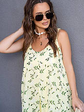 Плаття ISSA PLUS 14109 S жовтий, фото 4