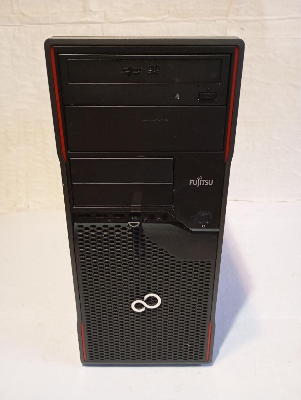 Б/в Комп'ютер Б-клас Fujitsu Esprimo P710 MT| Core i5-4430| 8 GB RAM| 500 GB HDD| HD 4600