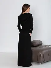 Плаття ISSA PLUS 14418 S чорний, фото 4