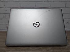 Б/в Ноутбук Б-клас HP ProBook 450 G5 15.6" 1920x1080| Core i5-8250U| 16 GB RAM| 256 GB SSD + 500 GB HDD| UHD 620, фото 4