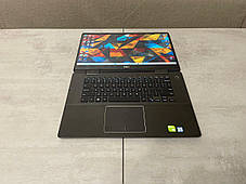 Б/в Ноутбук Dell Inspiron 7586 2-in-1 15.6" 3840x2160 Touch| i7-8565U| 16GB RAM| 512GB SSD| MX150 2GB, фото 4