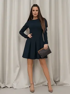 Плаття ISSA PLUS 14467 XL зелений, фото 1