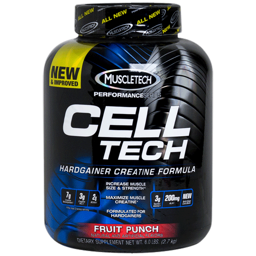 Cell Tech Perform MuscleTech 2,7 kg