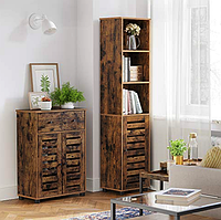 Пенал-шкаф Leobert Vanessa для напольной ванны в стиле Loft lamp