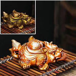 Чайна іграшка Коричневе Піяо