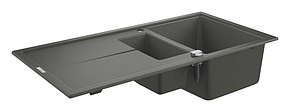 Композитна мийка для кухні Grohe K400 (31642AT0), фото 1