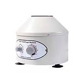 Центрифуга лабораторна 800-1 4000об/хв, 1790g, 6 пробірок по 20мл, фото 3