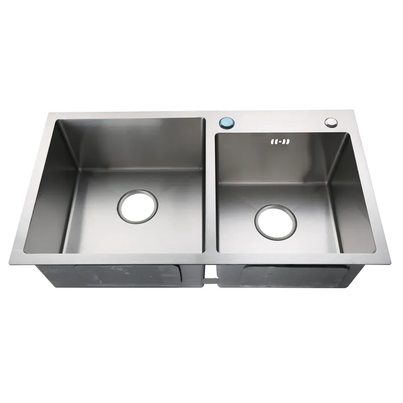 Мийка кухонна ZERIX ZUS7843-HM (ZM0573), фото 1