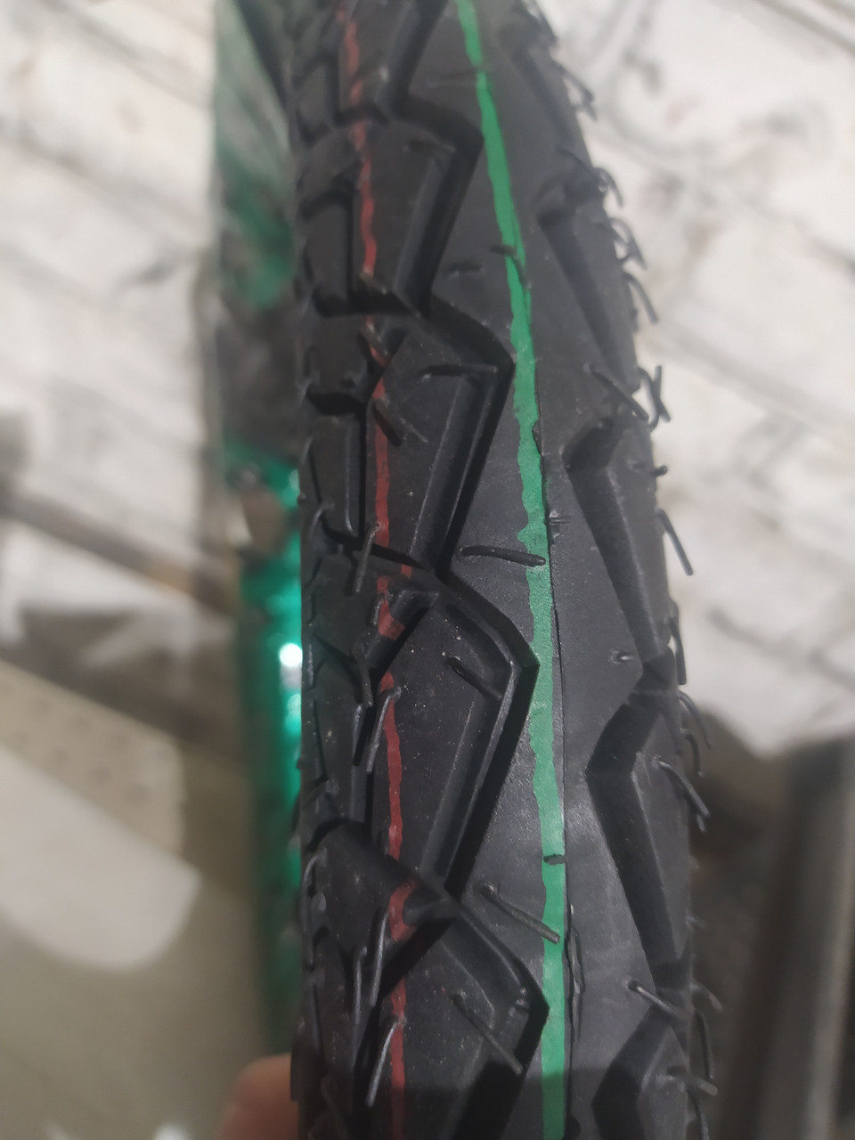 Мотошина 2,50-14 TT (камерна у зборі, дорожня) EVO, MC-S-2759, фото 1