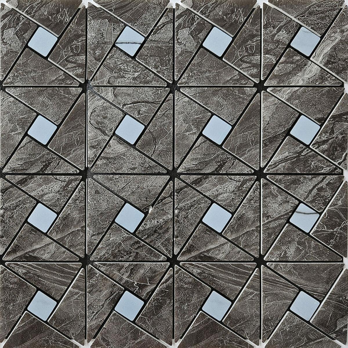 Самоклеюча PET мозаїка 300х300х4мм SW-00002451, фото 1