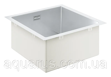 Мийка для кухні із нержавіючої сталі Grohe K700 (31578SD1), фото 1