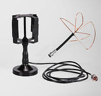 Антени типу «Конюшина» та «Квадрофіляр» у системі «АМУЛЕТ-7М»: новий етап захисту від БПЛА