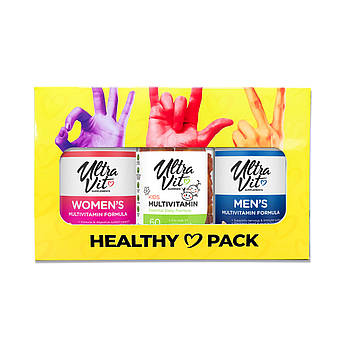 Ultravit Family - Healthy Pack